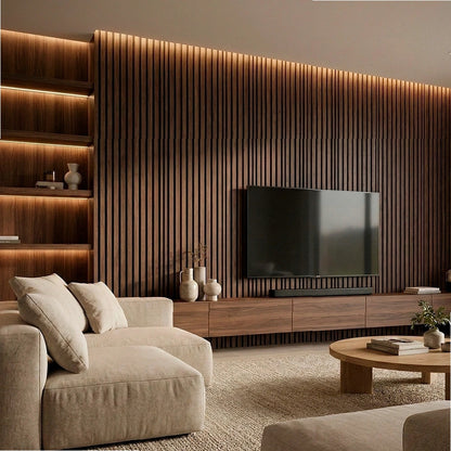 Panneaux Flexibles Acoustiques - AtelierWoods (270cm x 110cm)