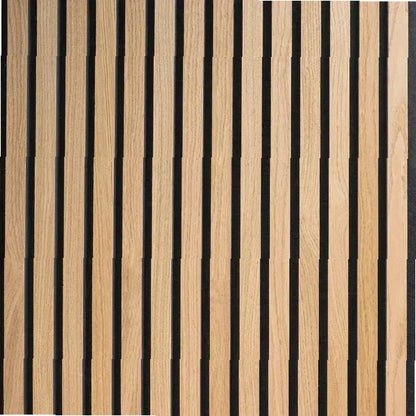 Panneaux Flexibles Acoustiques - AtelierWoods (270cm x 110cm)