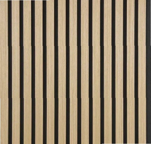 Panneaux Flexibles Acoustiques - AtelierWoods (270cm x 110cm)