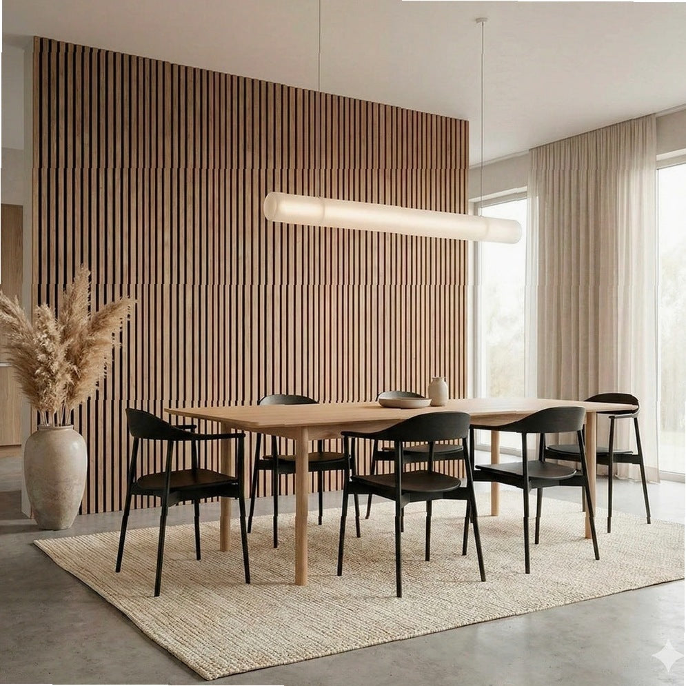 Panneaux Flexibles Acoustiques - AtelierWoods (270cm x 110cm)