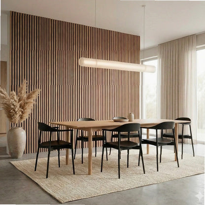 Panneaux Flexibles Acoustiques - AtelierWoods (270cm x 110cm)