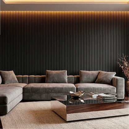 Panneaux Flexibles Acoustiques - AtelierWoods (270cm x 110cm)