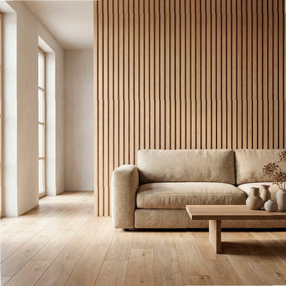 Panneaux Flexibles Acoustiques - AtelierWoods (270cm x 110cm)